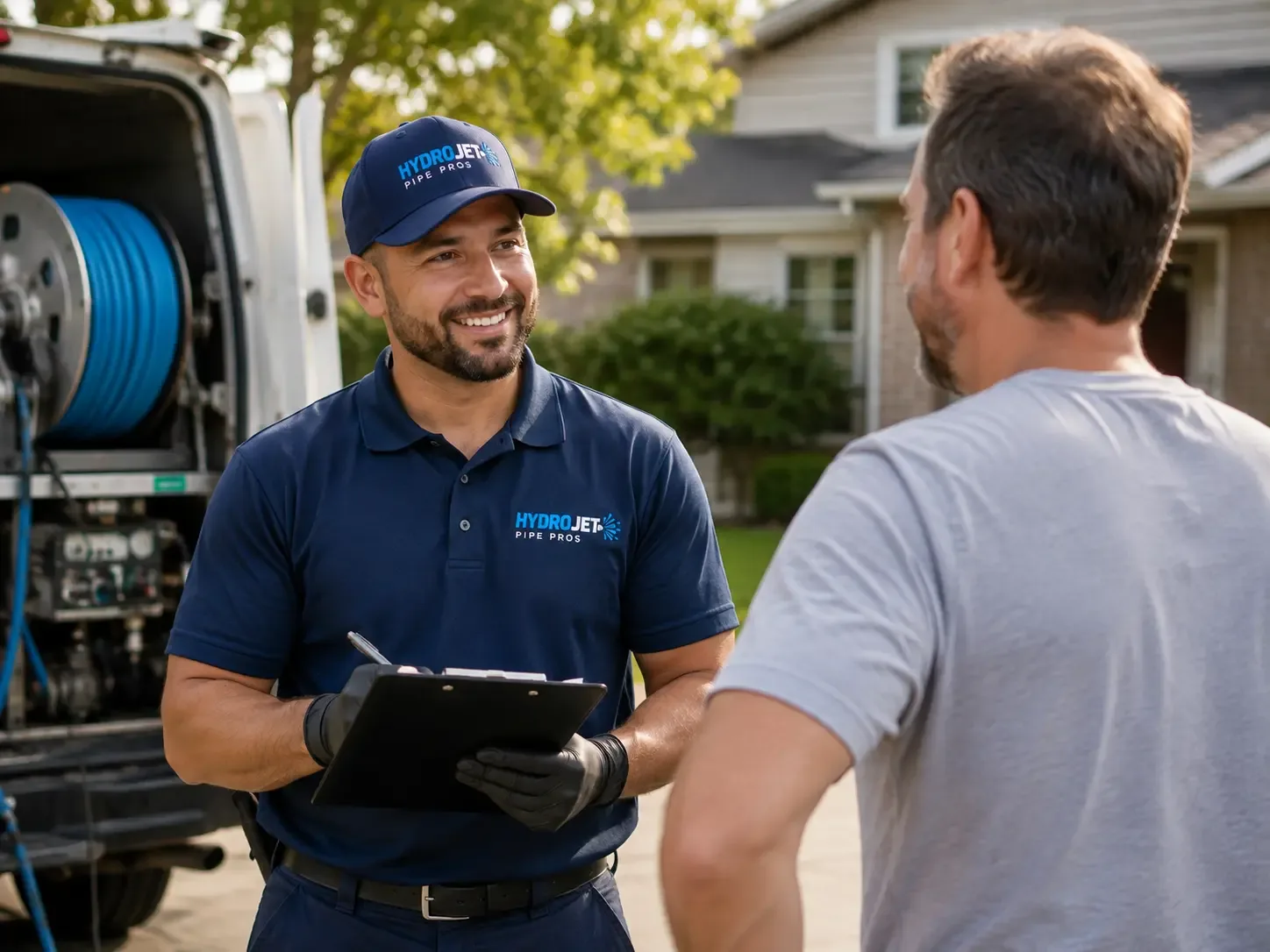 Hydro Jet Pipe Descaling Santa Fe, NM FAQs